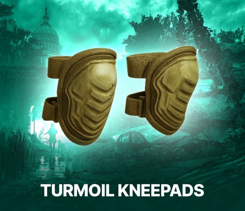 Turmoil Kneepads